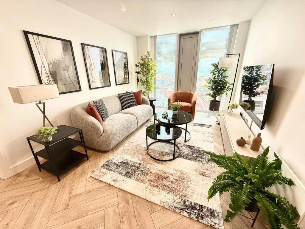 2 bedroom apartment for rent