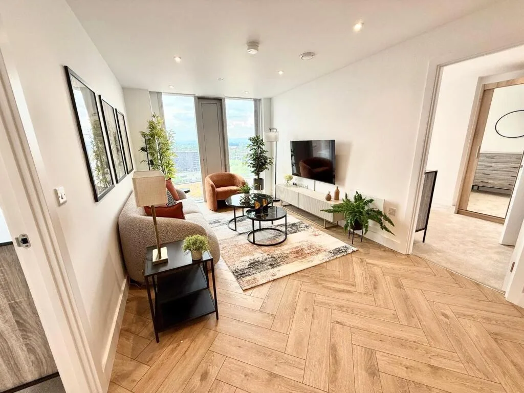 2 bedroom apartment for rent