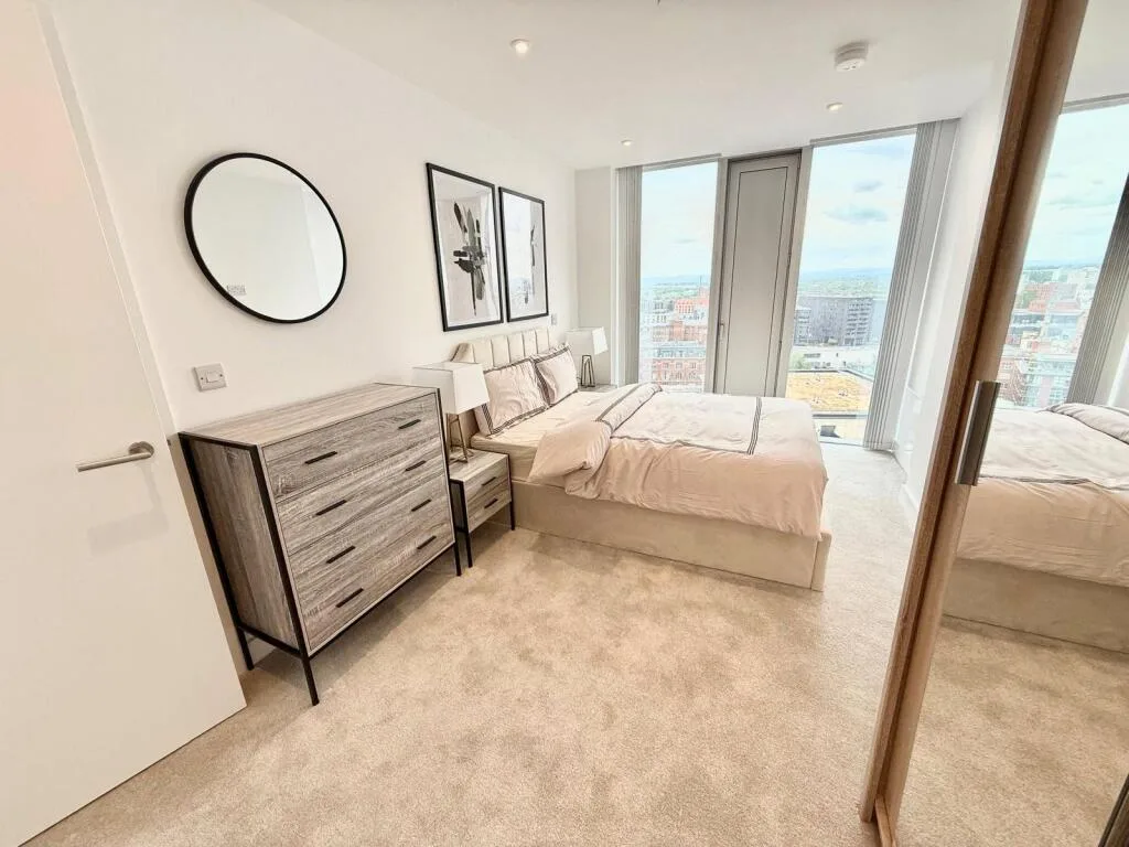 2 bedroom apartment for rent