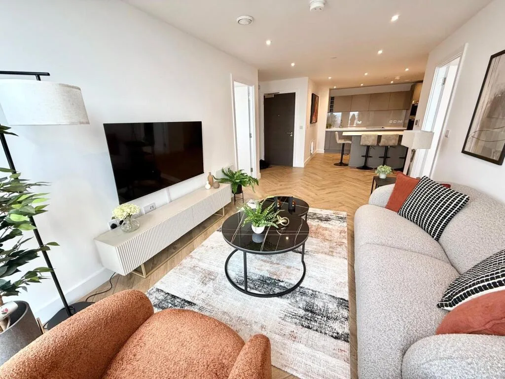 2 bedroom apartment for rent