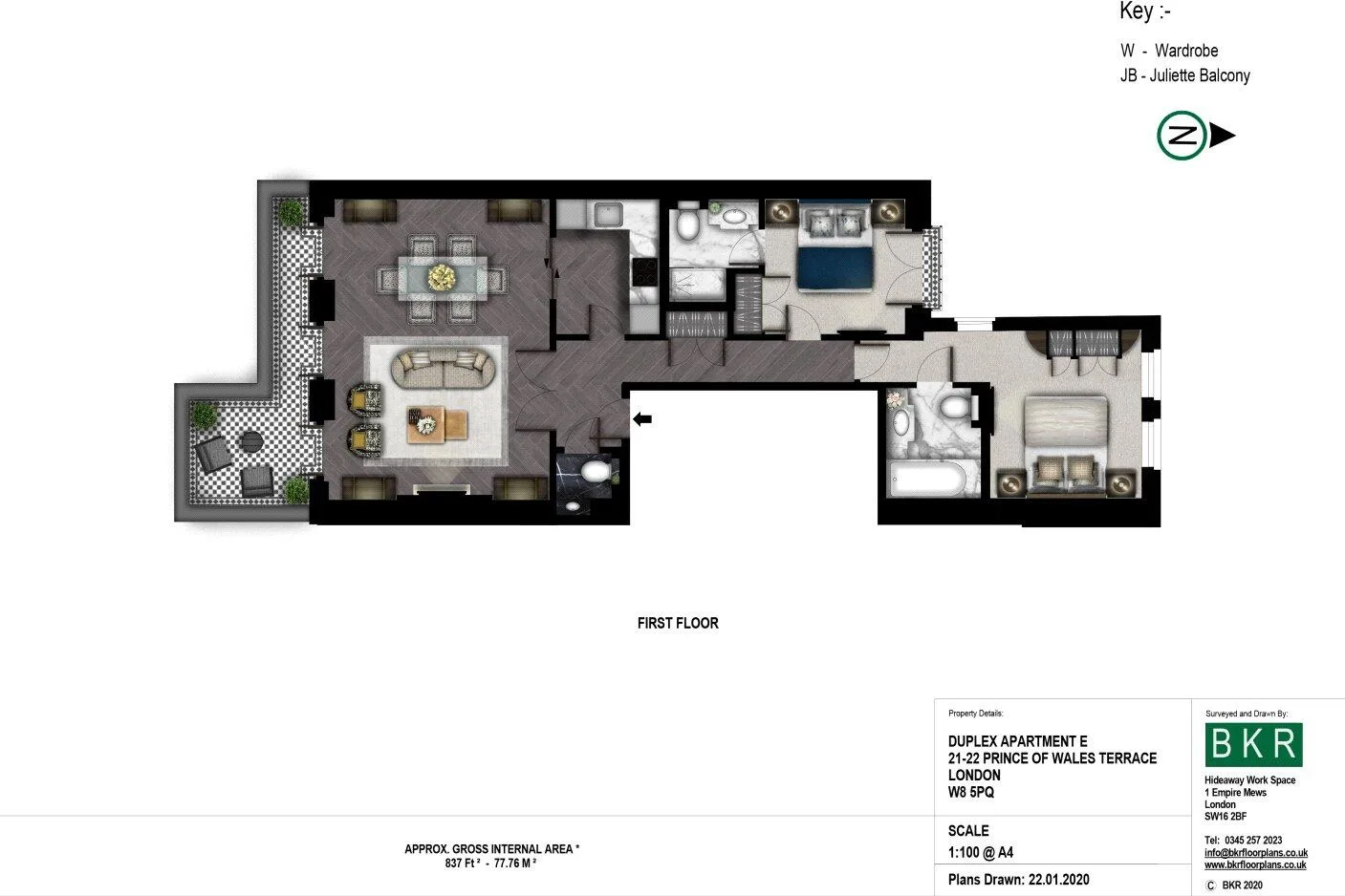 Floorplan