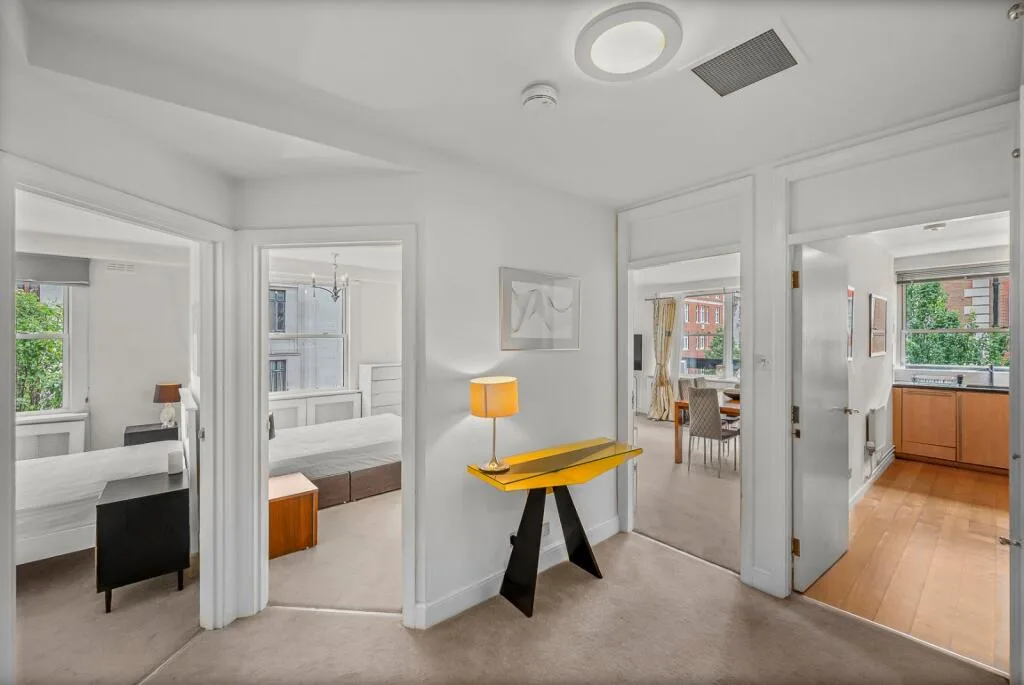 2 bedroom flat for rent