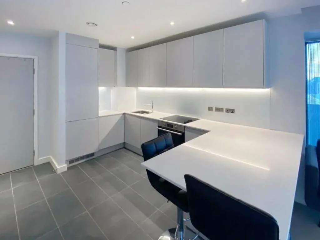 2 bedroom flat for rent
