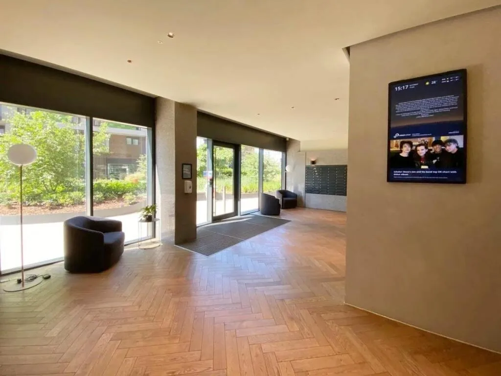 2 bedroom flat for rent