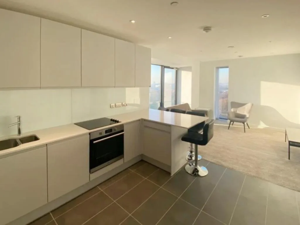 2 bedroom flat for rent