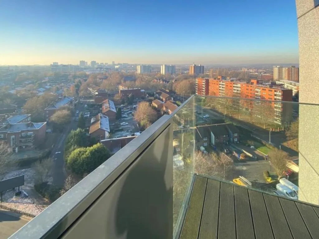 2 bedroom flat for rent