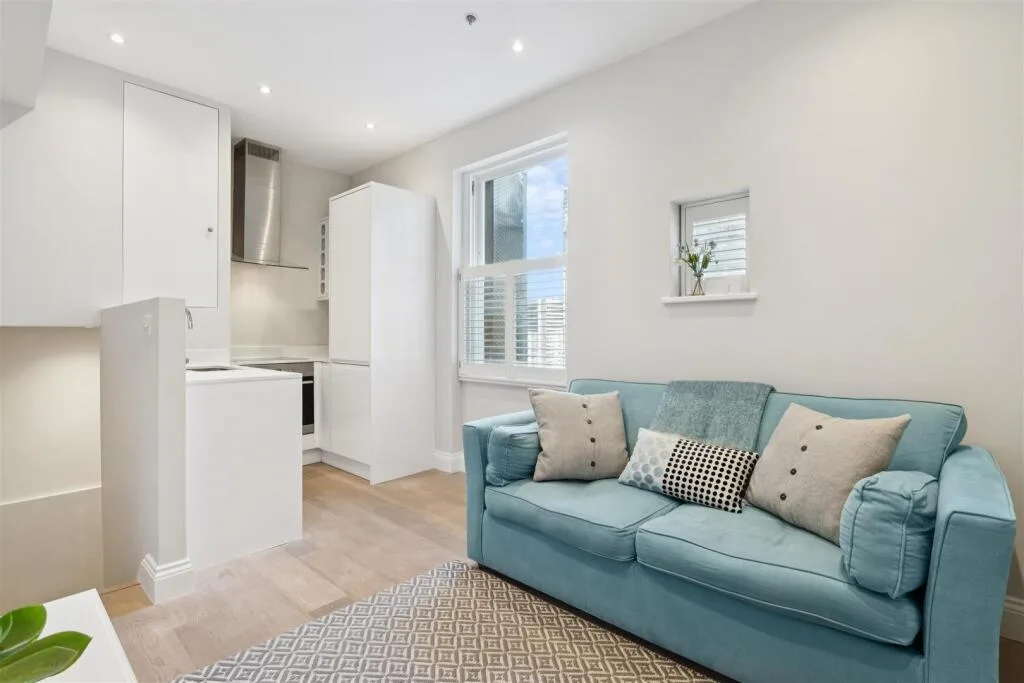 1 bedroom flat for rent