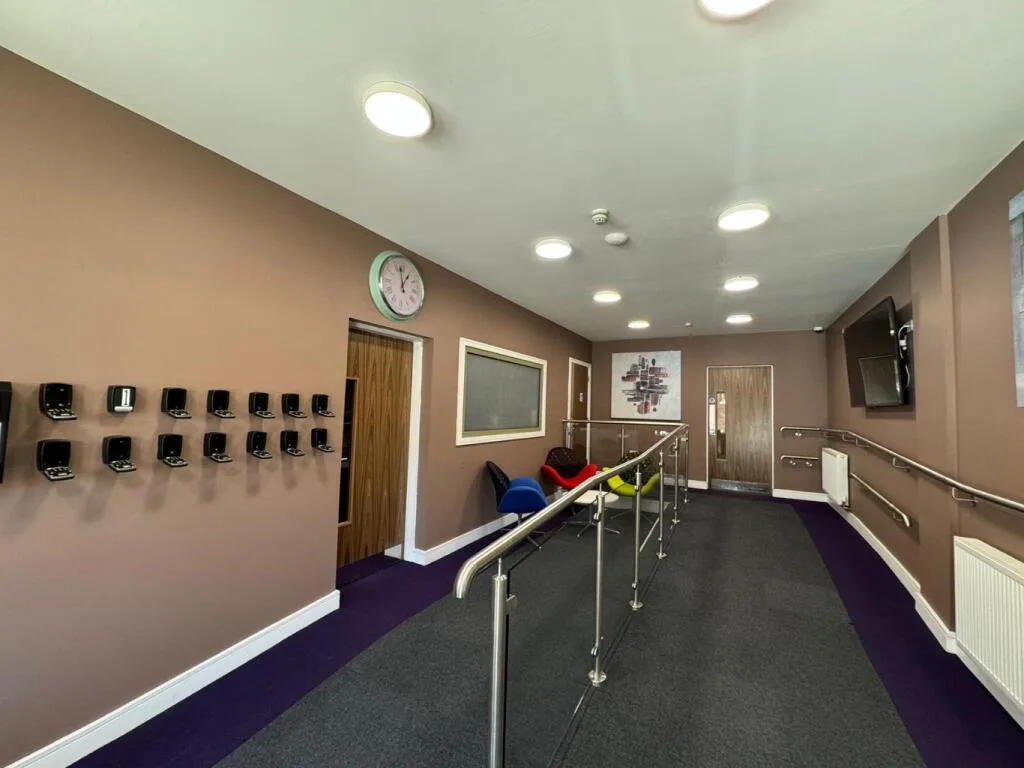 Studio flat for rent
