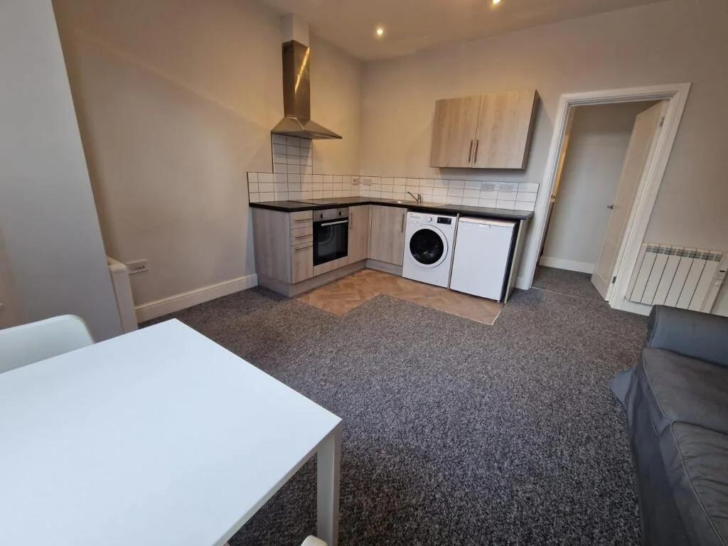 1 bedroom flat for rent