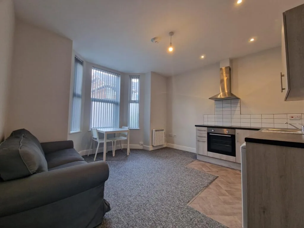 1 bedroom flat for rent