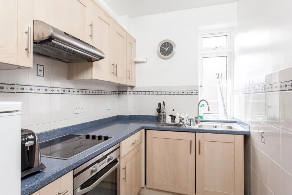Studio flat for rent