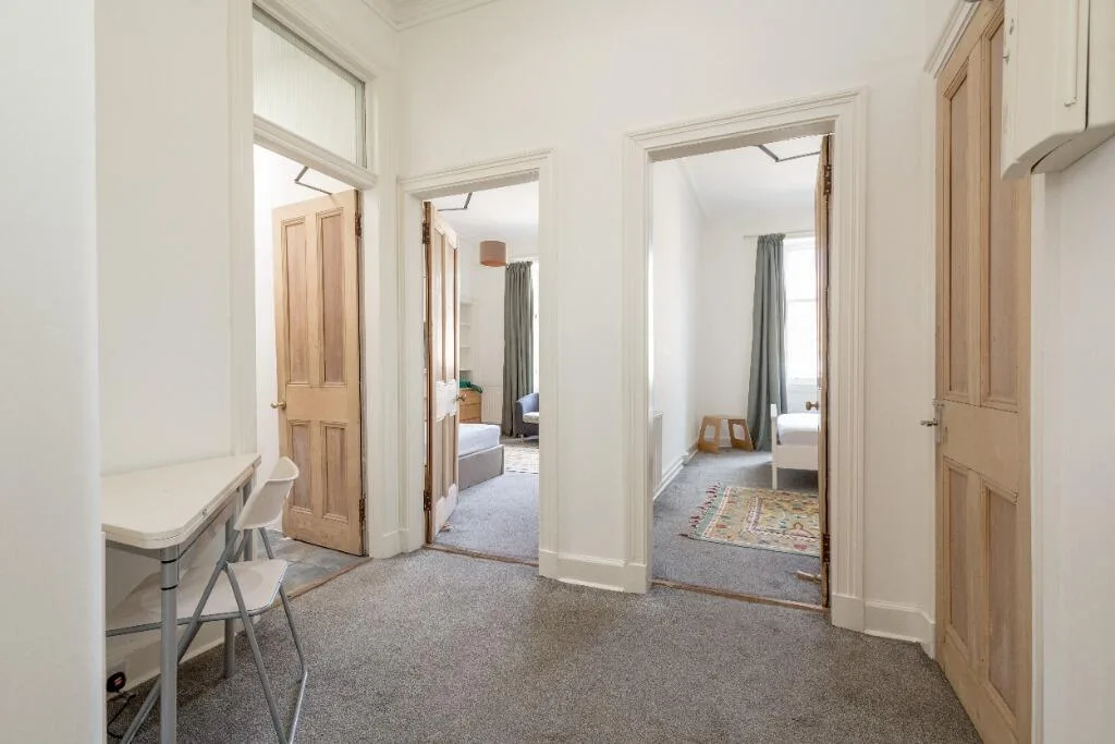 3 bedroom flat for rent
