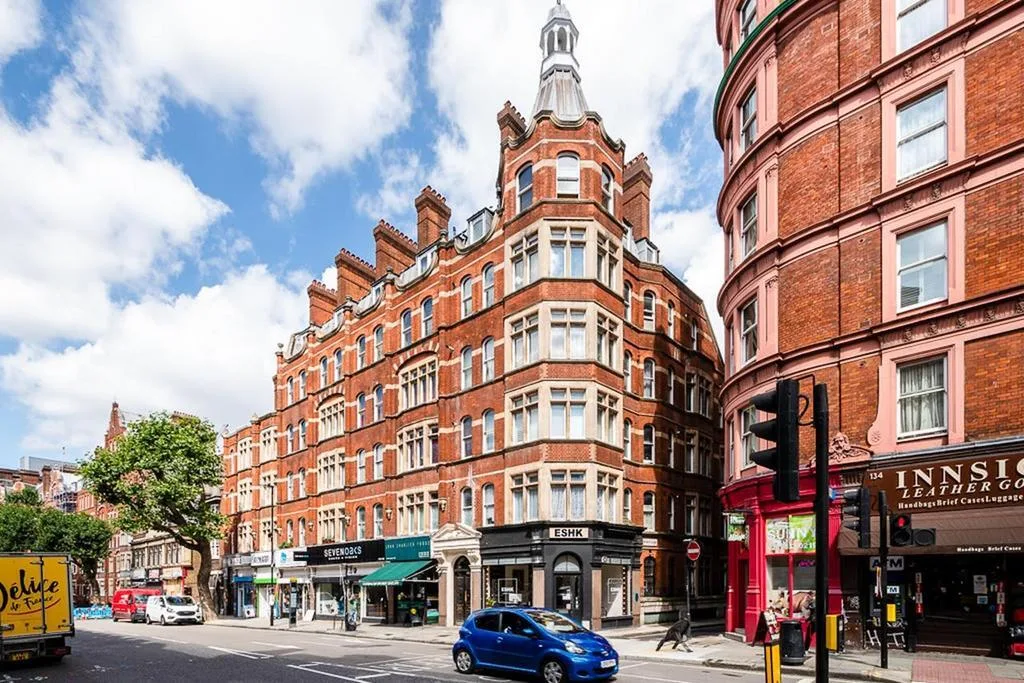 1 bedroom flat for rent