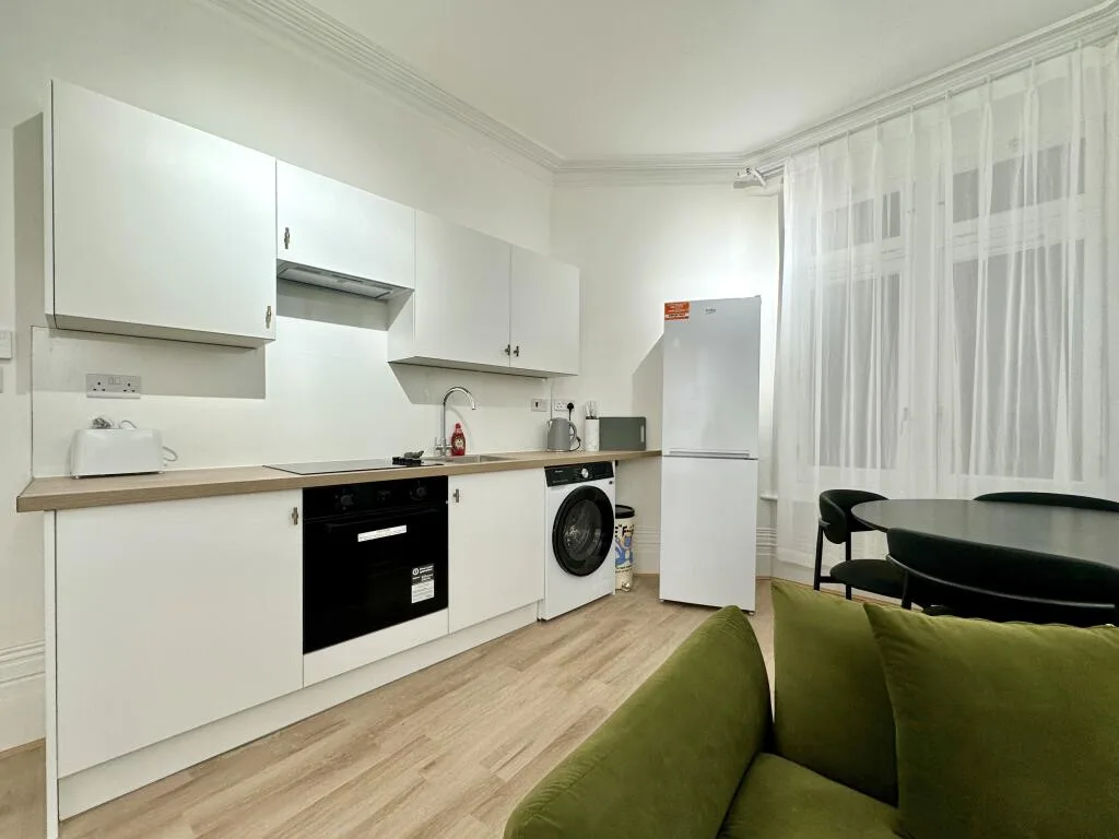 1 bedroom flat for rent