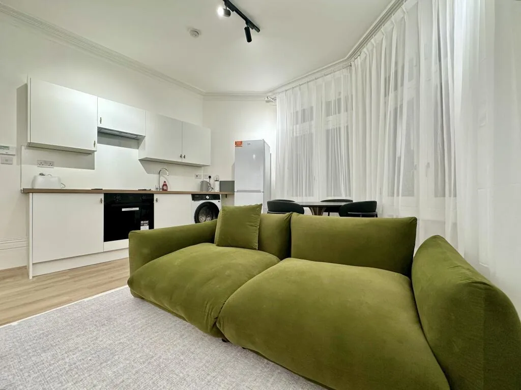 1 bedroom flat for rent
