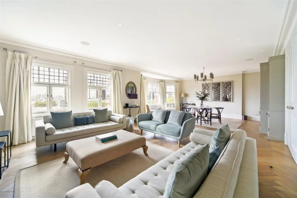 5 bedroom apartment for rent