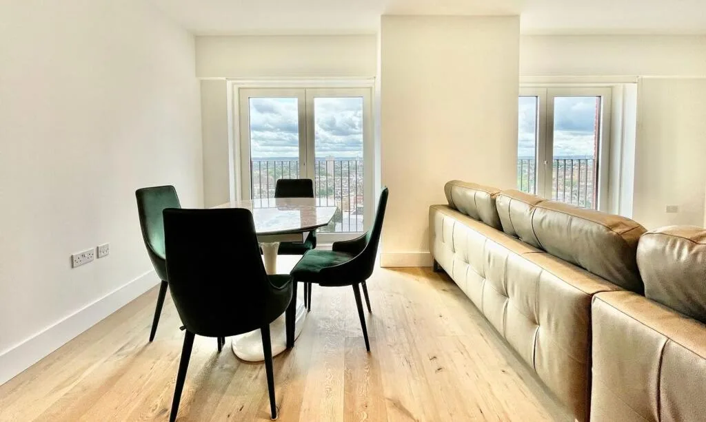 2 bedroom apartment for rent