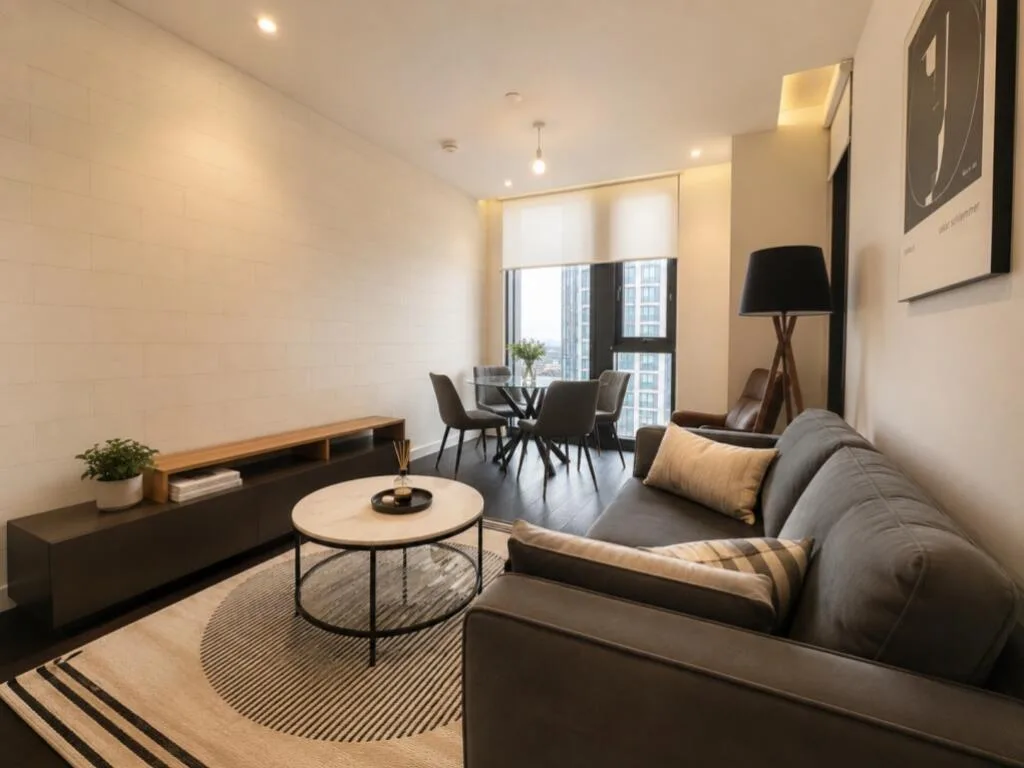 1 bedroom flat for rent