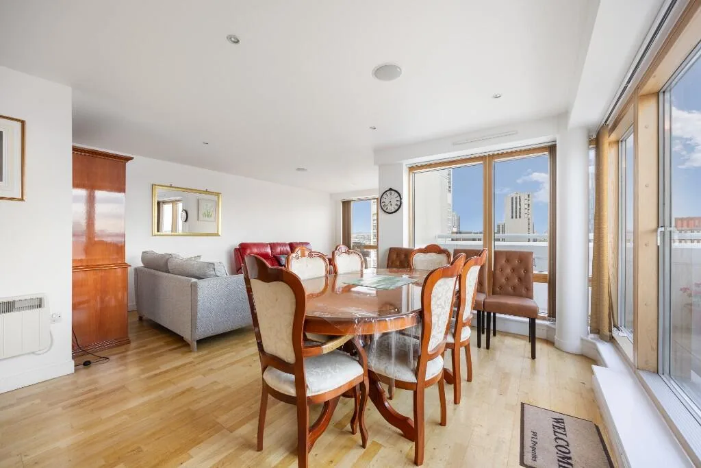 3 bedroom penthouse for rent