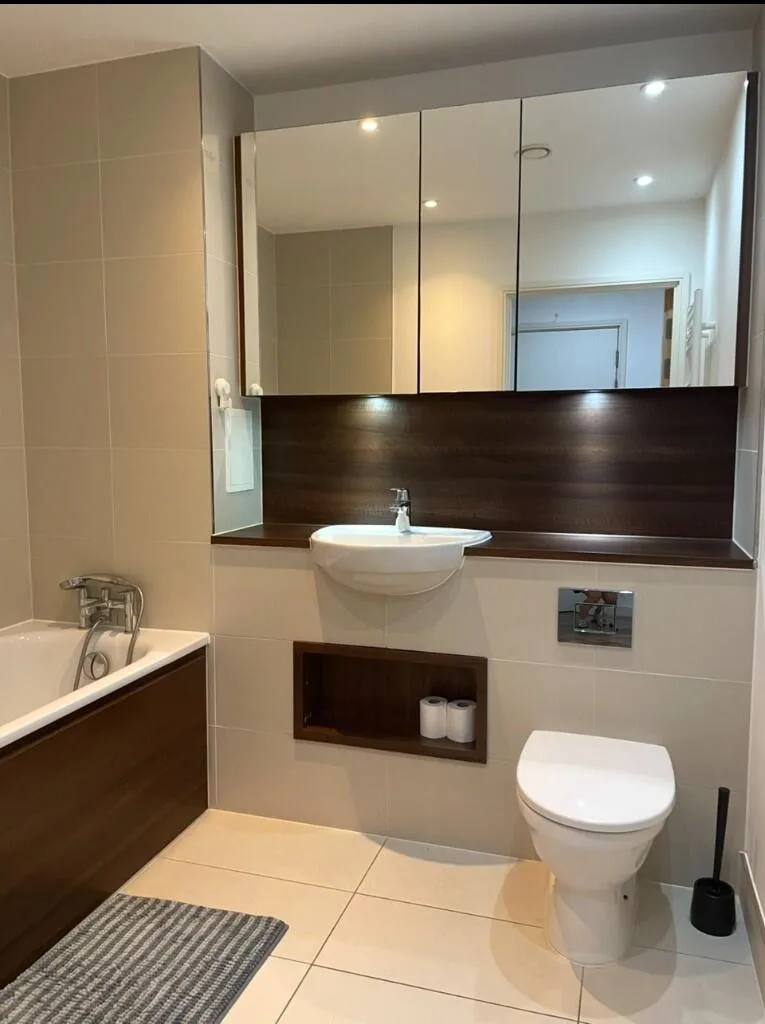 2 bedroom flat for rent
