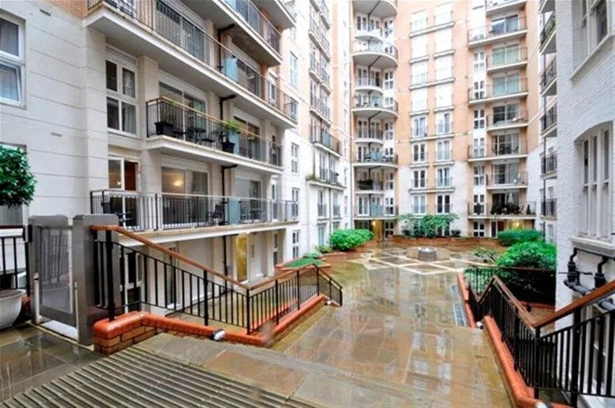 3 bedroom flat for rent