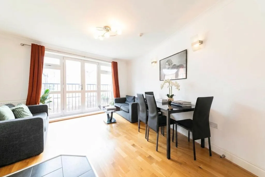 1 bedroom flat for rent