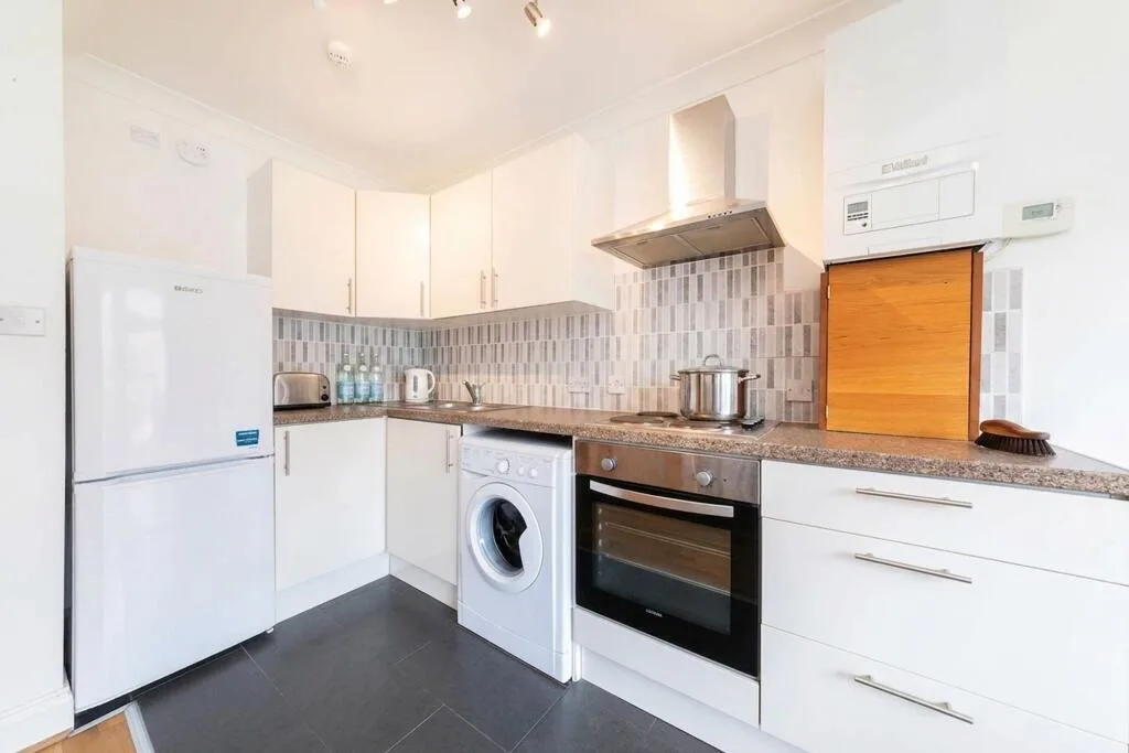 1 bedroom flat for rent