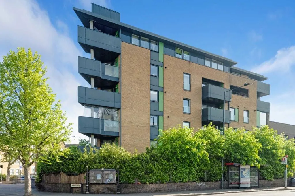 1 bedroom flat for rent