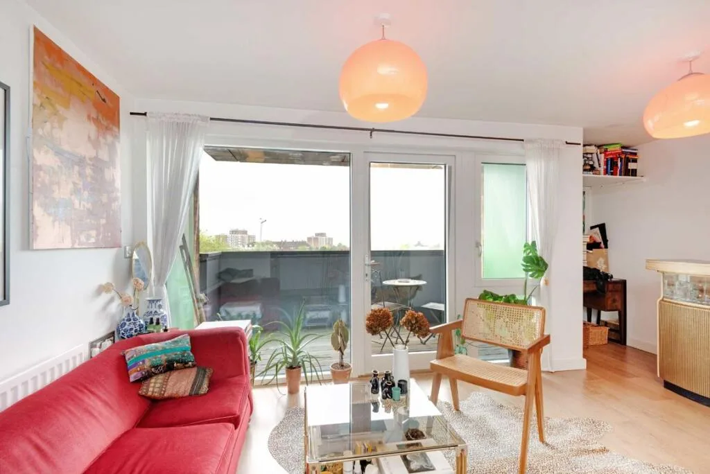 1 bedroom flat for rent
