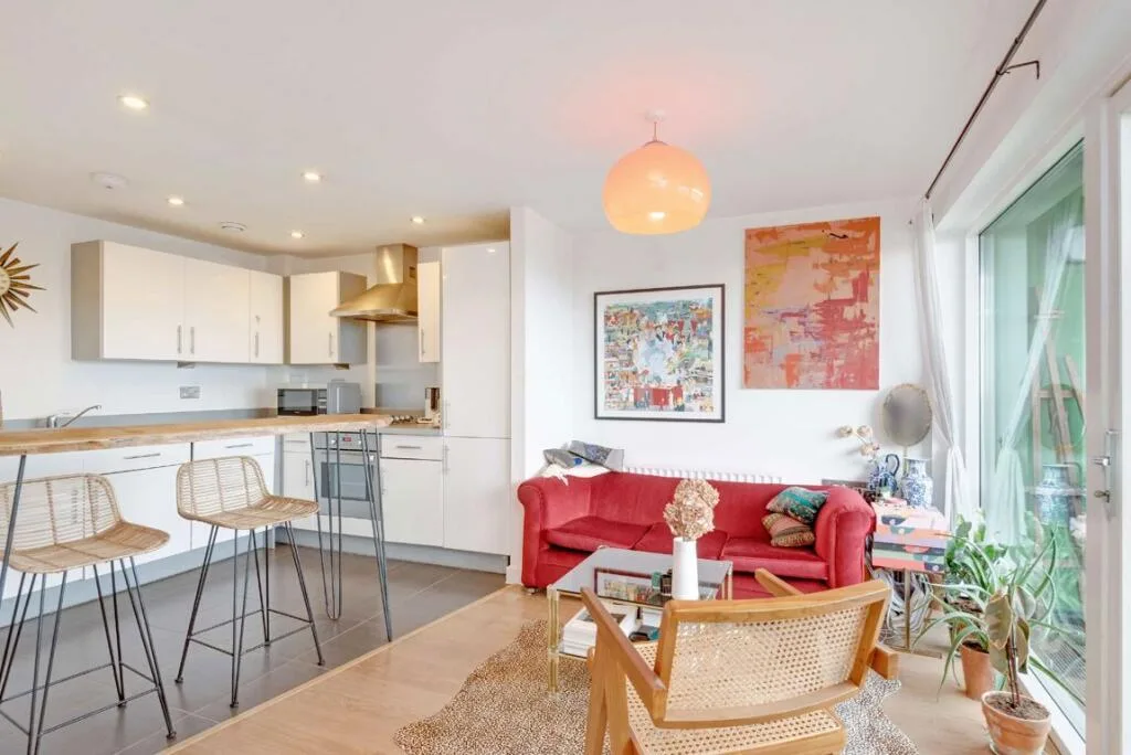 1 bedroom flat for rent