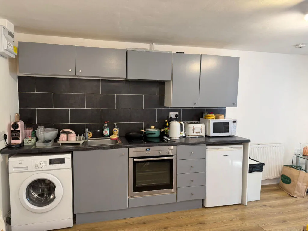 1 bedroom flat for rent