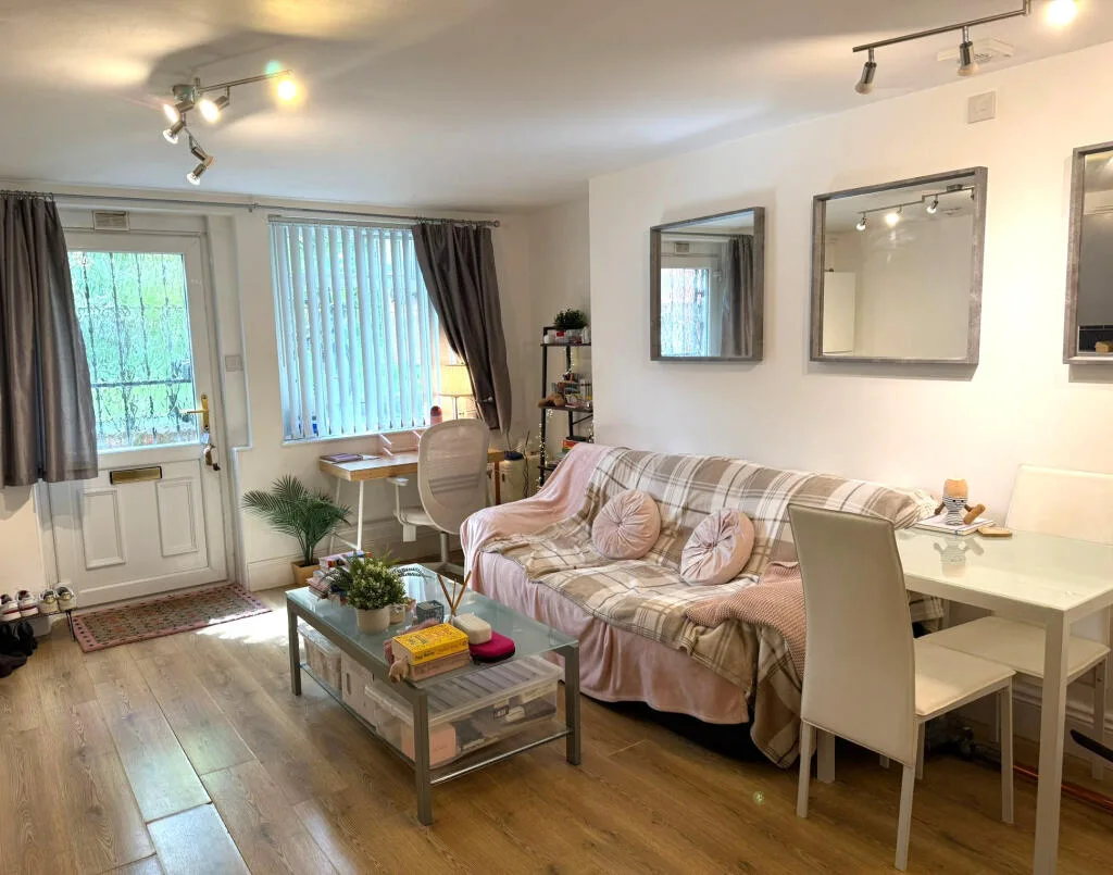 1 bedroom flat for rent