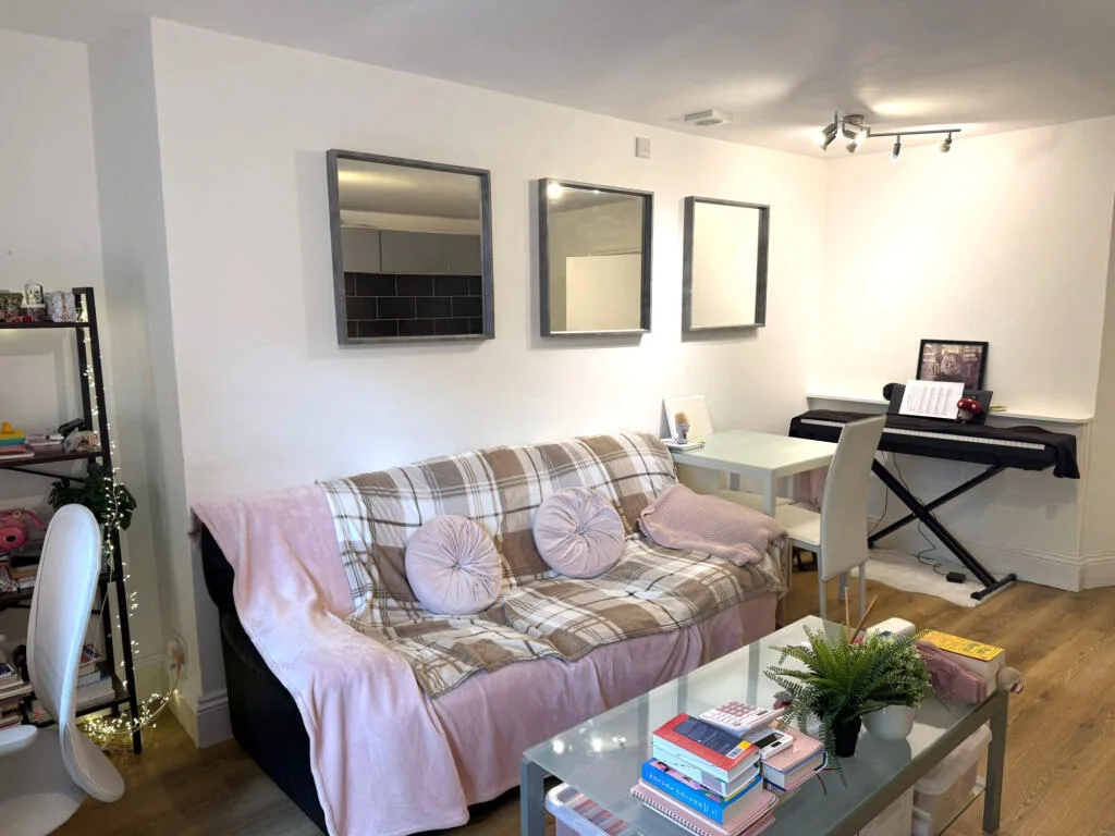 1 bedroom flat for rent