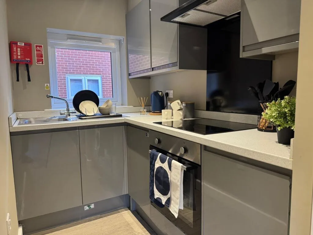 4 bedroom flat for rent