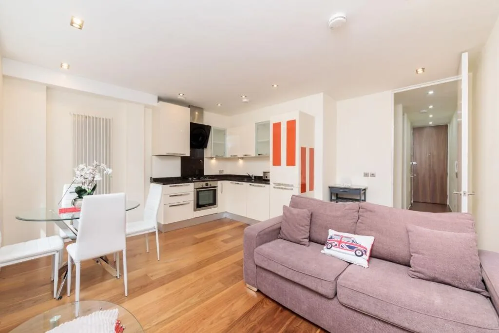 1 bedroom flat for rent