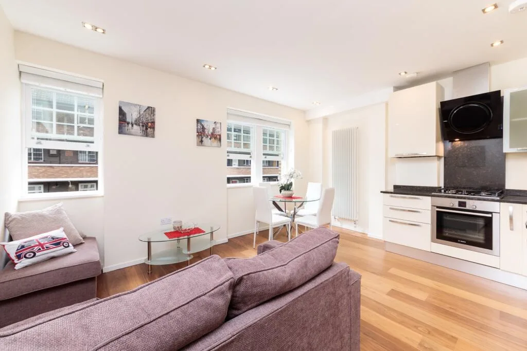 1 bedroom flat for rent
