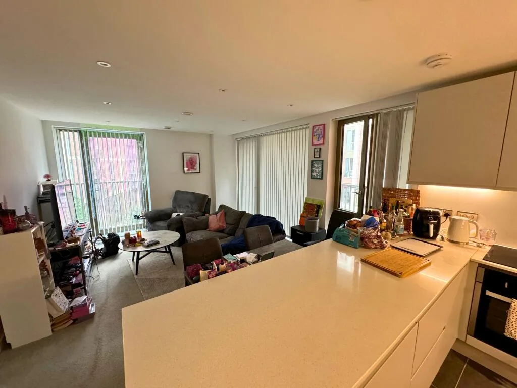 2 bedroom flat for rent