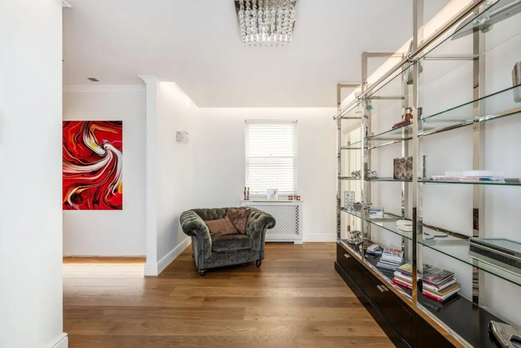 4 bedroom apartment for rent