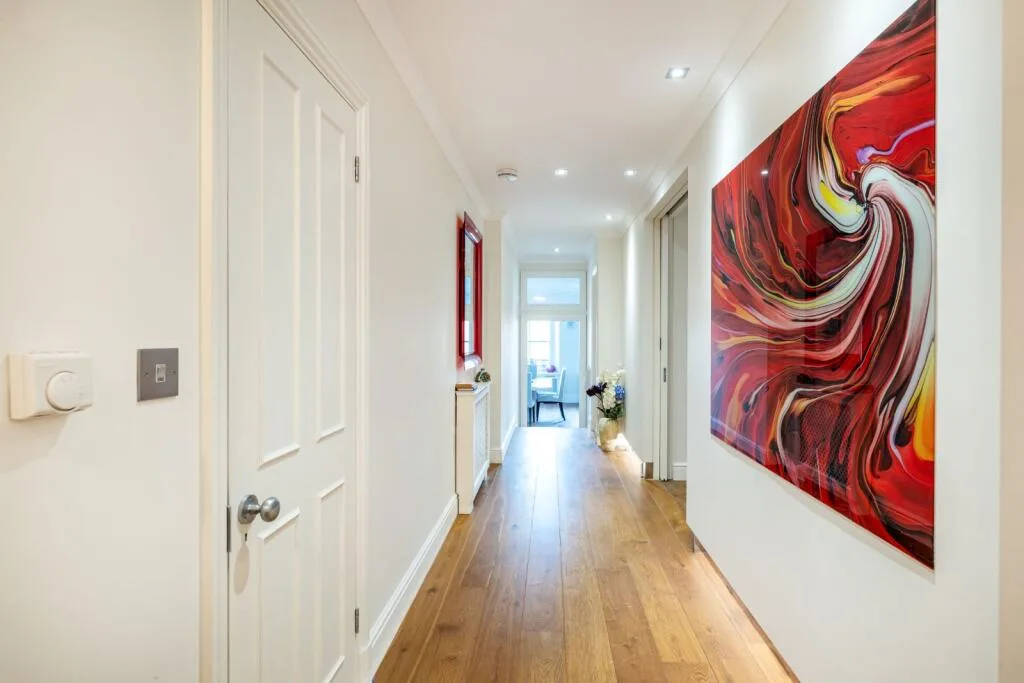 4 bedroom apartment for rent
