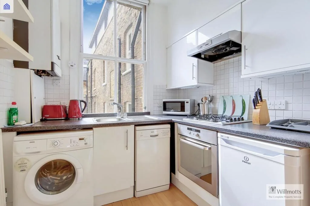 Studio flat for rent