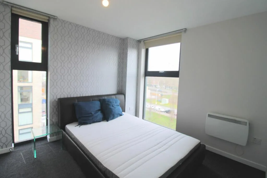 2 bedroom flat for rent