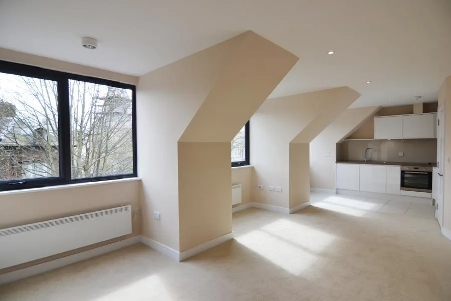 Studio apartment for rent