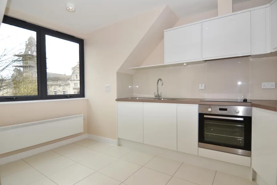 Studio apartment for rent