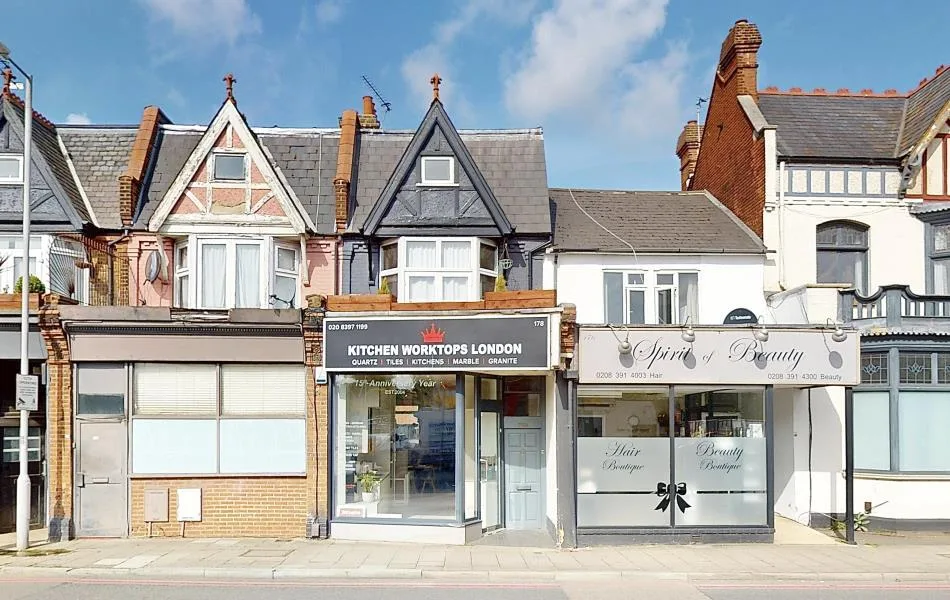 2 bedroom flat for rent