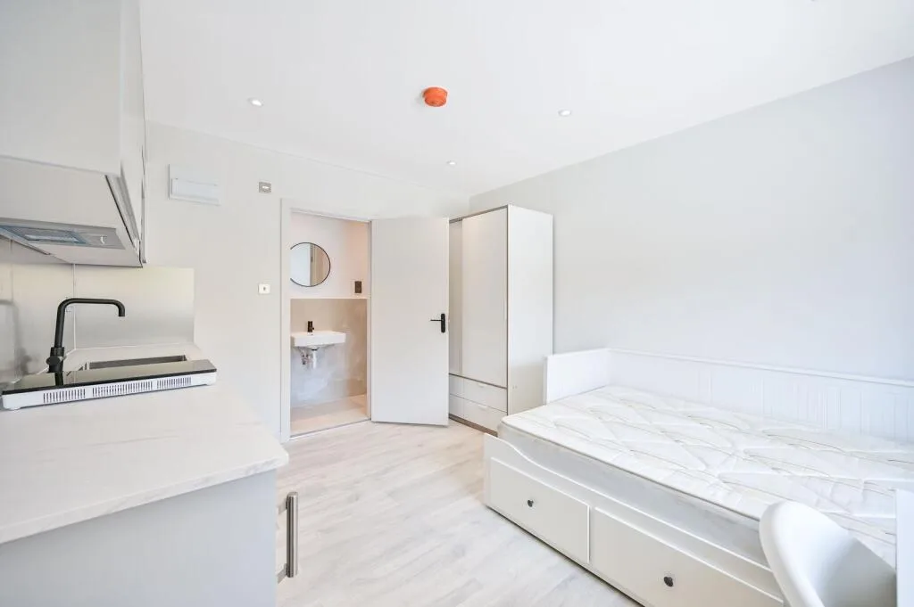 Studio flat for rent