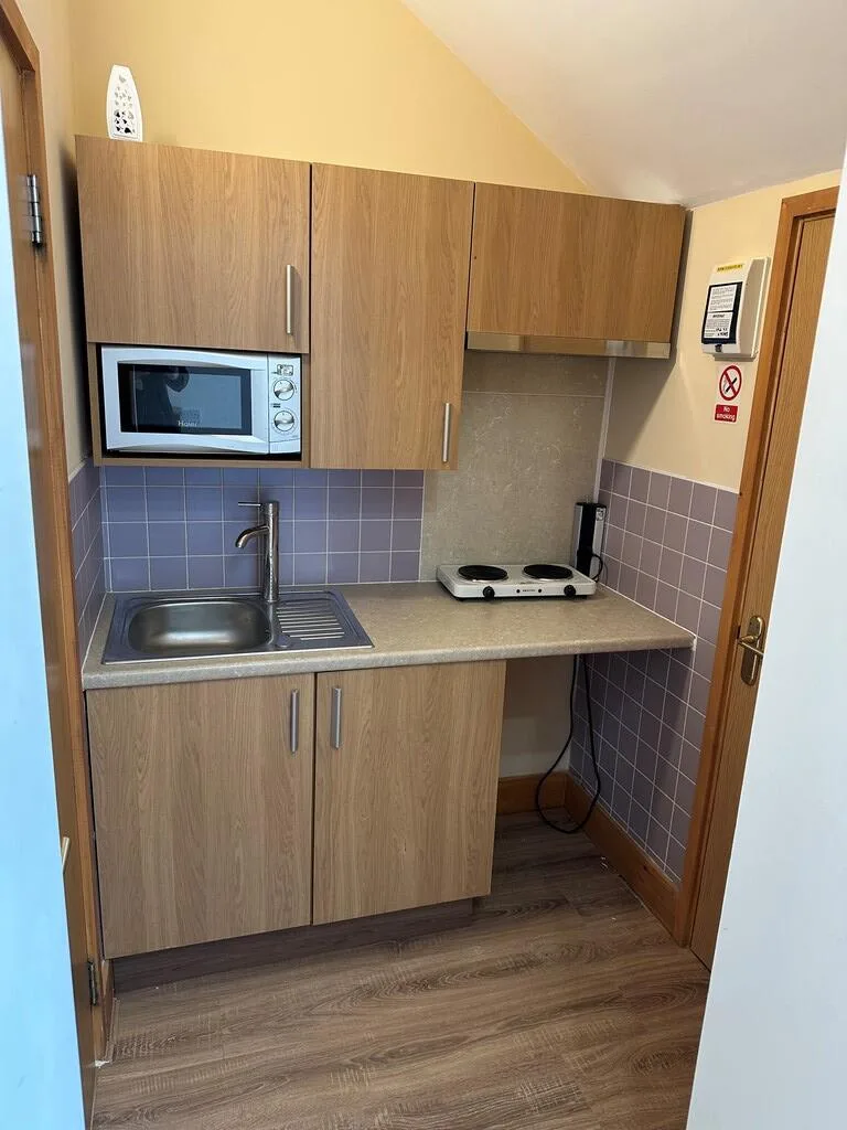 Studio flat for rent