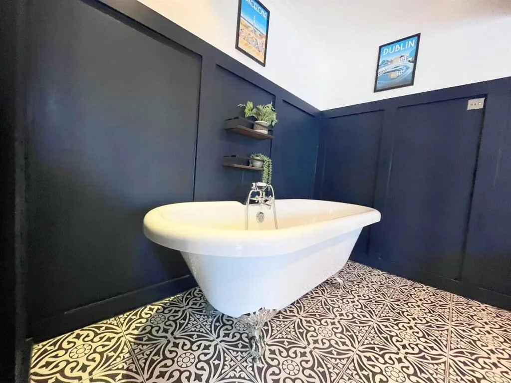 1 bedroom duplex for rent
