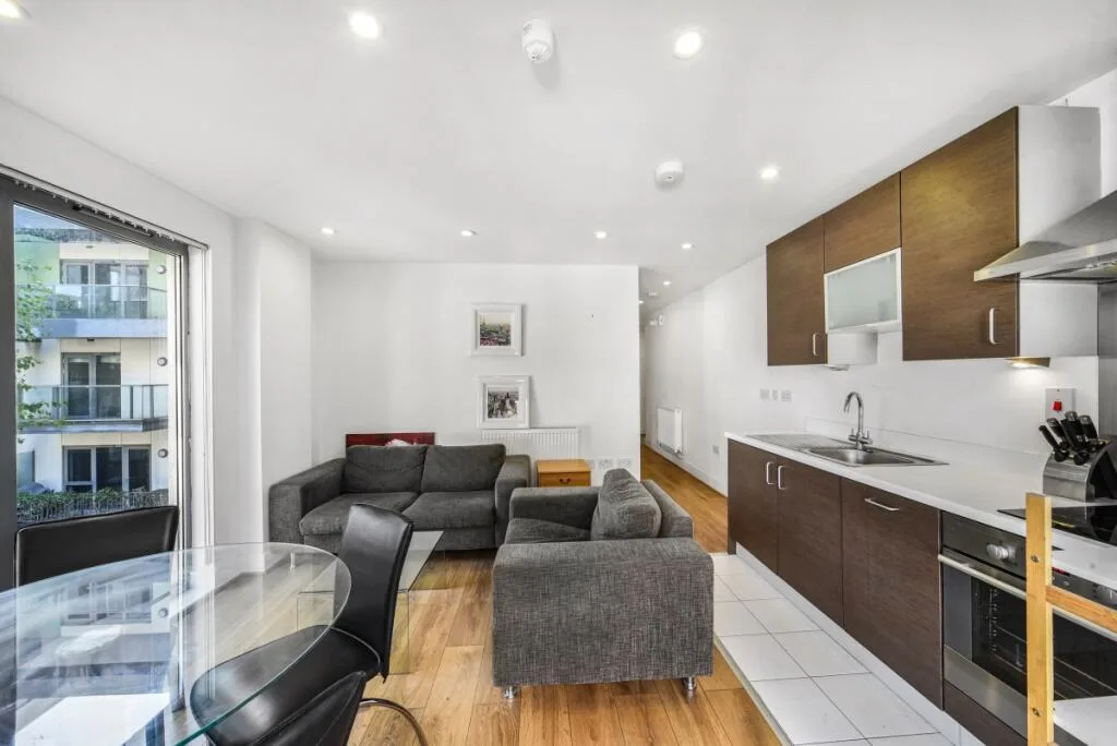 Studio apartment for rent