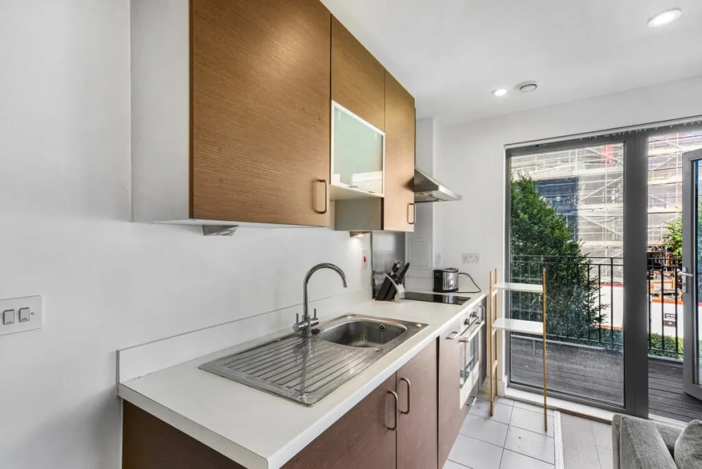 Studio apartment for rent