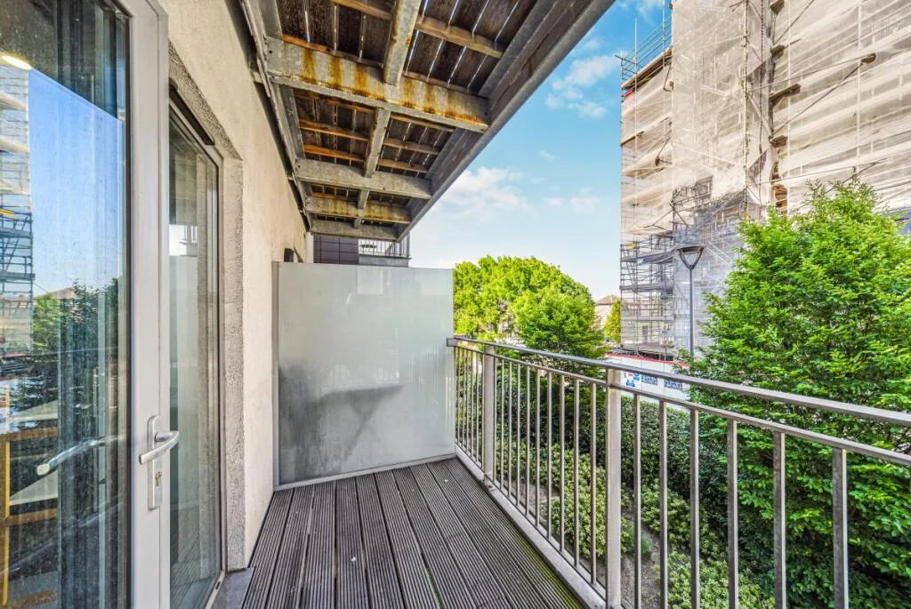 Studio apartment for rent